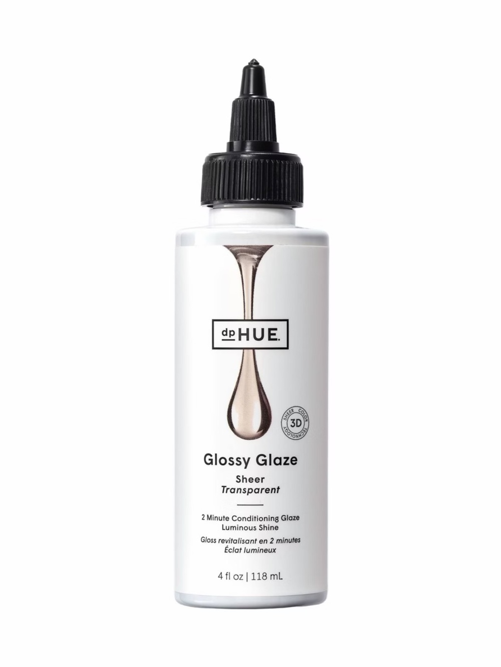 Dp HUE | Glossy Glaze Sheer Transparent
